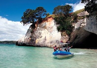 Sea Cave Adventure Whitianga