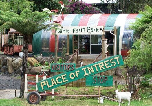 Whiti Farm Park