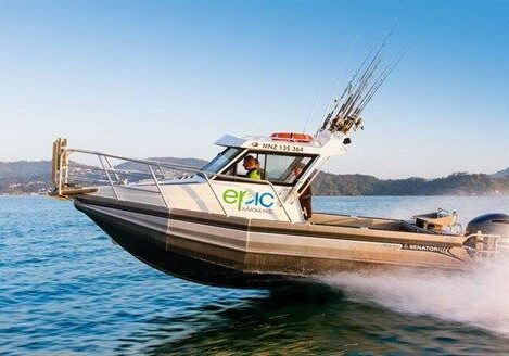 Epic Adventures Fishing Charter